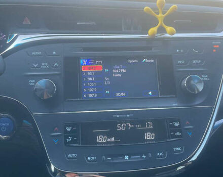 Черный Тойота Авалон, объемом двигателя 0 л и пробегом 155 тыс. км за 15000 $, фото 30 на Automoto.ua