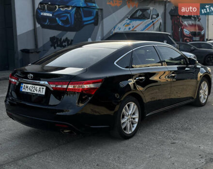 Чорний Тойота Авалон, об'ємом двигуна 3.5 л та пробігом 181 тис. км за 15900 $, фото 3 на Automoto.ua