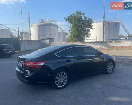 Черный Тойота Авалон, объемом двигателя 0 л и пробегом 155 тыс. км за 15000 $, фото 6 на Automoto.ua