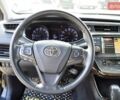 Черный Тойота Авалон, объемом двигателя 3.5 л и пробегом 139 тыс. км за 15900 $, фото 18 на Automoto.ua