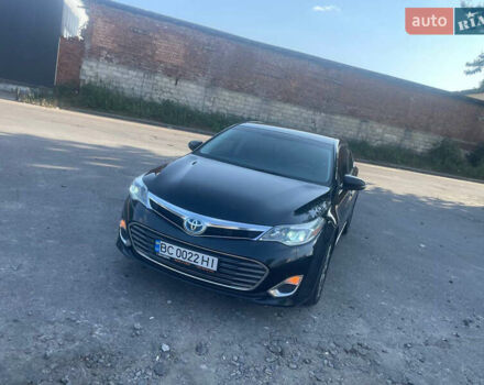 Черный Тойота Авалон, объемом двигателя 0 л и пробегом 155 тыс. км за 15000 $, фото 10 на Automoto.ua