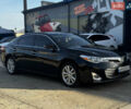 Чорний Тойота Авалон, об'ємом двигуна 3.5 л та пробігом 181 тис. км за 15900 $, фото 1 на Automoto.ua