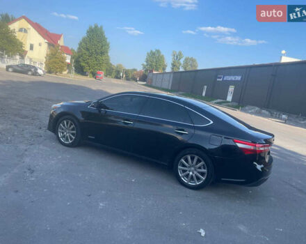 Черный Тойота Авалон, объемом двигателя 0 л и пробегом 155 тыс. км за 15000 $, фото 3 на Automoto.ua