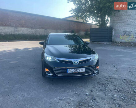 Черный Тойота Авалон, объемом двигателя 0 л и пробегом 155 тыс. км за 15000 $, фото 9 на Automoto.ua