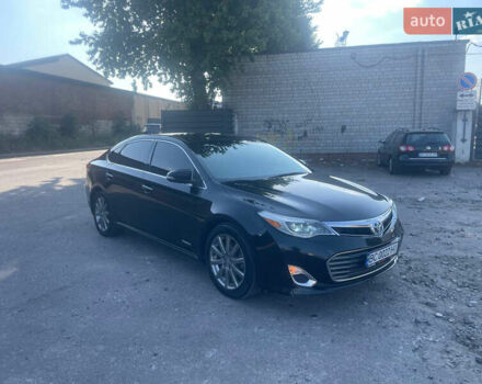 Черный Тойота Авалон, объемом двигателя 0 л и пробегом 155 тыс. км за 15000 $, фото 8 на Automoto.ua