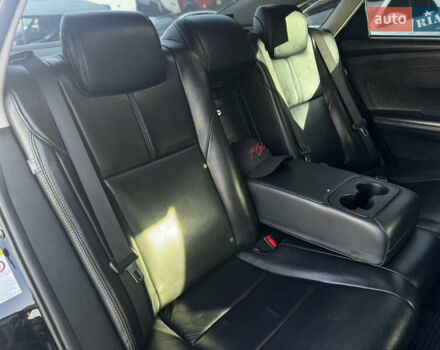 Чорний Тойота Авалон, об'ємом двигуна 3.5 л та пробігом 181 тис. км за 15900 $, фото 47 на Automoto.ua