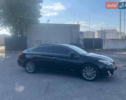 Черный Тойота Авалон, объемом двигателя 0 л и пробегом 155 тыс. км за 15000 $, фото 7 на Automoto.ua