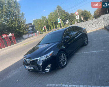 Черный Тойота Авалон, объемом двигателя 0 л и пробегом 155 тыс. км за 15000 $, фото 15 на Automoto.ua