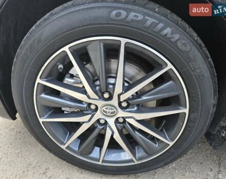 Черный Тойота Авалон, объемом двигателя 3.5 л и пробегом 182 тыс. км за 17000 $, фото 43 на Automoto.ua