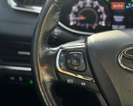 Чорний Тойота Авалон, об'ємом двигуна 3.5 л та пробігом 181 тис. км за 15900 $, фото 30 на Automoto.ua