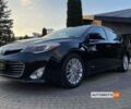 Черный Тойота Авалон, объемом двигателя 2.5 л и пробегом 206 тыс. км за 17000 $, фото 2 на Automoto.ua
