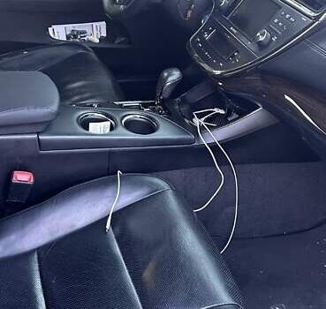 Черный Тойота Авалон, объемом двигателя 2.5 л и пробегом 196 тыс. км за 16300 $, фото 4 на Automoto.ua