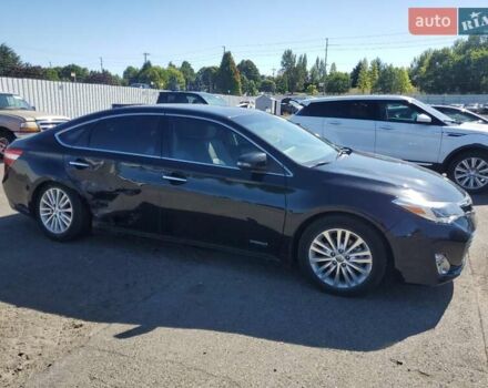 Черный Тойота Авалон, объемом двигателя 2.5 л и пробегом 128 тыс. км за 2800 $, фото 3 на Automoto.ua