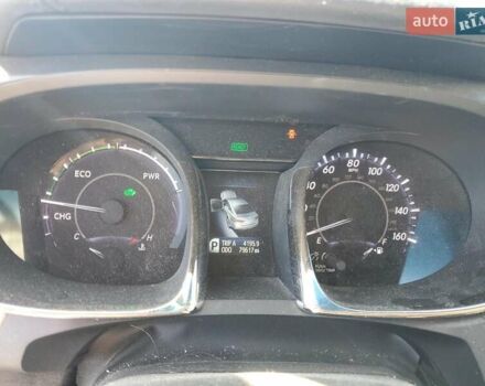 Черный Тойота Авалон, объемом двигателя 2.5 л и пробегом 128 тыс. км за 2800 $, фото 8 на Automoto.ua