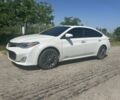 Черный Тойота Авалон, объемом двигателя 2.5 л и пробегом 201 тыс. км за 12500 $, фото 1 на Automoto.ua