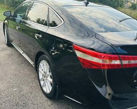 Чорний Тойота Авалон, об'ємом двигуна 3.5 л та пробігом 77 тис. км за 23000 $, фото 2 на Automoto.ua