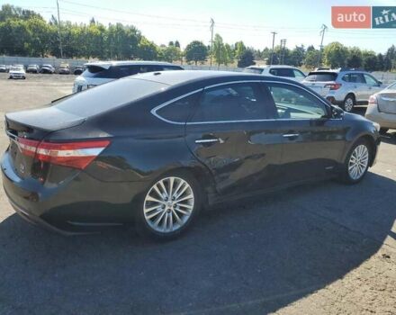 Черный Тойота Авалон, объемом двигателя 2.5 л и пробегом 128 тыс. км за 2800 $, фото 2 на Automoto.ua