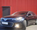 Черный Тойота Авалон, объемом двигателя 2.5 л и пробегом 120 тыс. км за 19200 $, фото 1 на Automoto.ua