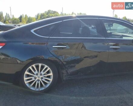Черный Тойота Авалон, объемом двигателя 2.5 л и пробегом 128 тыс. км за 2800 $, фото 9 на Automoto.ua