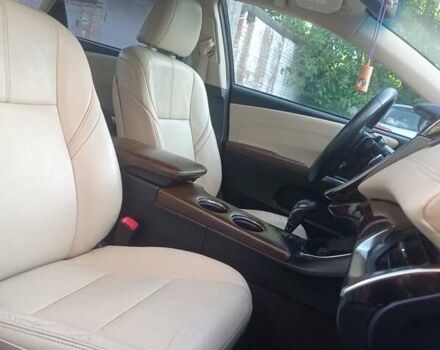 Черный Тойота Авалон, объемом двигателя 3.46 л и пробегом 155 тыс. км за 13900 $, фото 25 на Automoto.ua