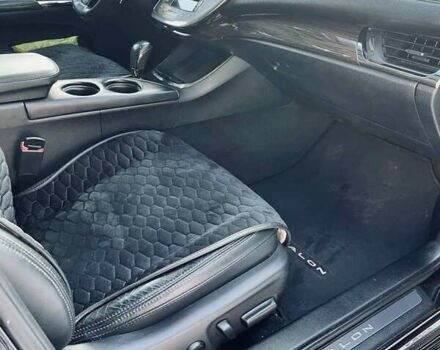 Чорний Тойота Авалон, об'ємом двигуна 3.5 л та пробігом 77 тис. км за 23000 $, фото 10 на Automoto.ua