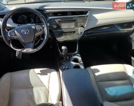 Черный Тойота Авалон, объемом двигателя 2.5 л и пробегом 128 тыс. км за 2800 $, фото 7 на Automoto.ua