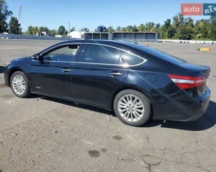Черный Тойота Авалон, объемом двигателя 2.5 л и пробегом 128 тыс. км за 2800 $, фото 1 на Automoto.ua