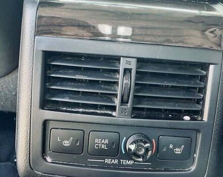 Чорний Тойота Авалон, об'ємом двигуна 3.5 л та пробігом 77 тис. км за 23000 $, фото 16 на Automoto.ua