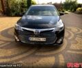 Черный Тойота Авалон, объемом двигателя 3.5 л и пробегом 0 тыс. км за 13800 $, фото 1 на Automoto.ua
