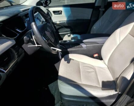 Черный Тойота Авалон, объемом двигателя 2.5 л и пробегом 128 тыс. км за 2800 $, фото 6 на Automoto.ua