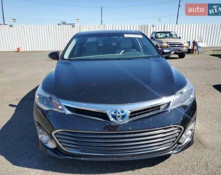 Черный Тойота Авалон, объемом двигателя 2.5 л и пробегом 128 тыс. км за 2800 $, фото 4 на Automoto.ua