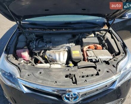 Черный Тойота Авалон, объемом двигателя 2.5 л и пробегом 128 тыс. км за 2800 $, фото 10 на Automoto.ua