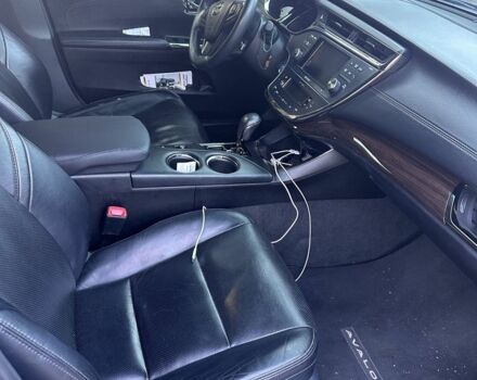 Черный Тойота Авалон, объемом двигателя 2.5 л и пробегом 195 тыс. км за 15800 $, фото 2 на Automoto.ua