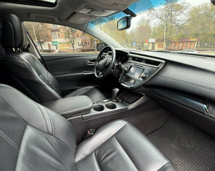 Черный Тойота Авалон, объемом двигателя 3.46 л и пробегом 144 тыс. км за 16499 $, фото 19 на Automoto.ua