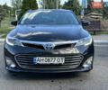 Черный Тойота Авалон, объемом двигателя 2.5 л и пробегом 139 тыс. км за 20500 $, фото 1 на Automoto.ua