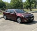 Черный Тойота Авалон, объемом двигателя 2.5 л и пробегом 230 тыс. км за 16500 $, фото 1 на Automoto.ua