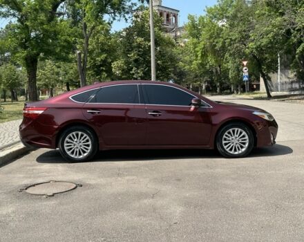 Черный Тойота Авалон, объемом двигателя 2.5 л и пробегом 230 тыс. км за 16500 $, фото 2 на Automoto.ua