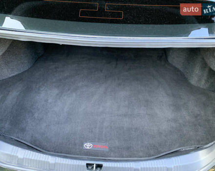 Черный Тойота Авалон, объемом двигателя 3.5 л и пробегом 99 тыс. км за 19000 $, фото 18 на Automoto.ua