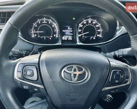 Черный Тойота Авалон, объемом двигателя 3.5 л и пробегом 77 тыс. км за 23000 $, фото 2 на Automoto.ua