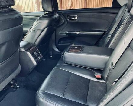Черный Тойота Авалон, объемом двигателя 3.5 л и пробегом 77 тыс. км за 23000 $, фото 12 на Automoto.ua