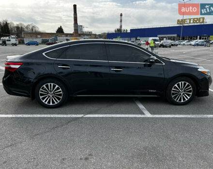 Черный Тойота Авалон, объемом двигателя 2.49 л и пробегом 199 тыс. км за 18000 $, фото 5 на Automoto.ua