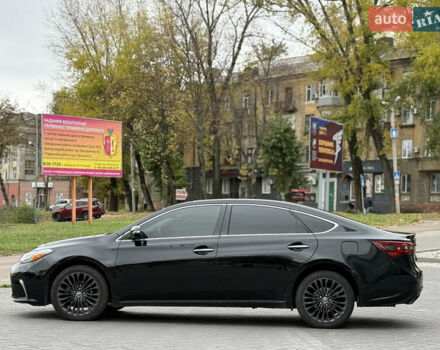 Черный Тойота Авалон, объемом двигателя 3.46 л и пробегом 144 тыс. км за 16499 $, фото 8 на Automoto.ua