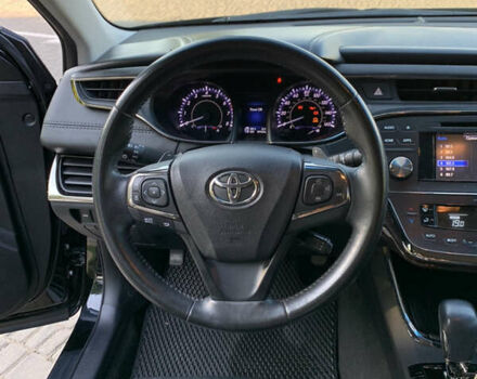 Черный Тойота Авалон, объемом двигателя 3.5 л и пробегом 99 тыс. км за 19000 $, фото 15 на Automoto.ua