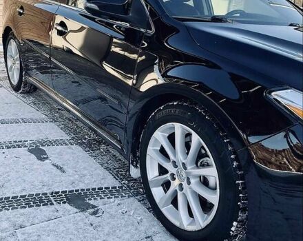 Черный Тойота Авалон, объемом двигателя 3.5 л и пробегом 77 тыс. км за 23000 $, фото 7 на Automoto.ua