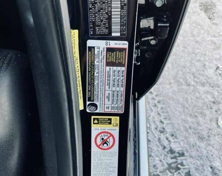 Черный Тойота Авалон, объемом двигателя 3.5 л и пробегом 77 тыс. км за 23000 $, фото 11 на Automoto.ua