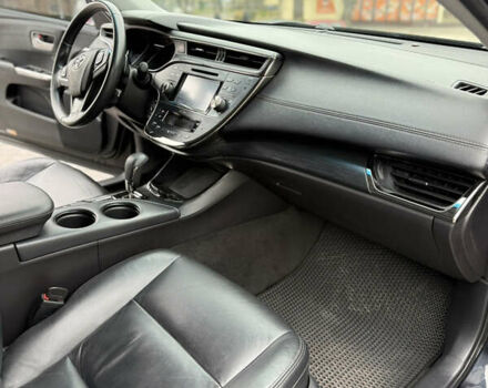 Черный Тойота Авалон, объемом двигателя 3.46 л и пробегом 144 тыс. км за 16499 $, фото 17 на Automoto.ua