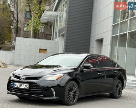 Черный Тойота Авалон, объемом двигателя 3.46 л и пробегом 144 тыс. км за 16499 $, фото 11 на Automoto.ua