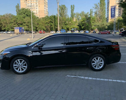 Черный Тойота Авалон, объемом двигателя 3.5 л и пробегом 99 тыс. км за 19000 $, фото 7 на Automoto.ua