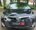 Черный Тойота Авалон, объемом двигателя 2.5 л и пробегом 272 тыс. км за 14690 $, фото 2 на Automoto.ua