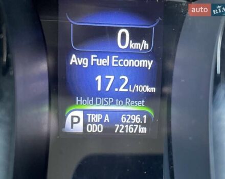 Черный Тойота Авалон, объемом двигателя 3.5 л и пробегом 77 тыс. км за 23000 $, фото 1 на Automoto.ua